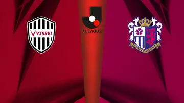 Vissel Kobe vs Cerezo Osaka