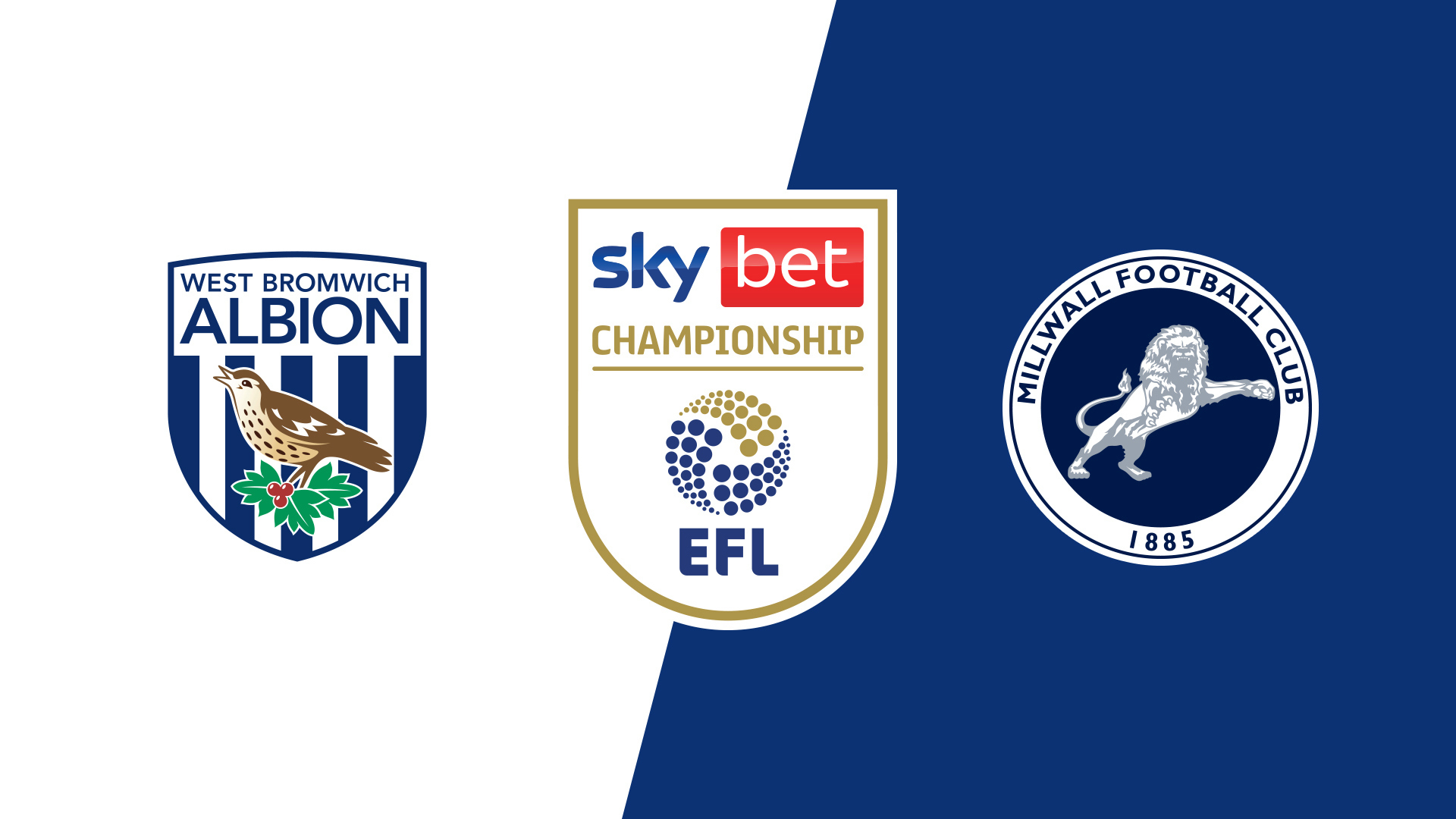 West Brom vs Millwall West Brom vs Millwall