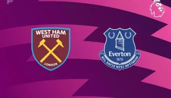 West Ham vs Everton