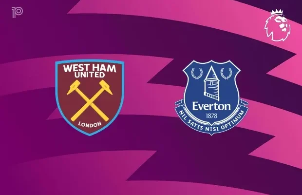 West Ham vs Everton