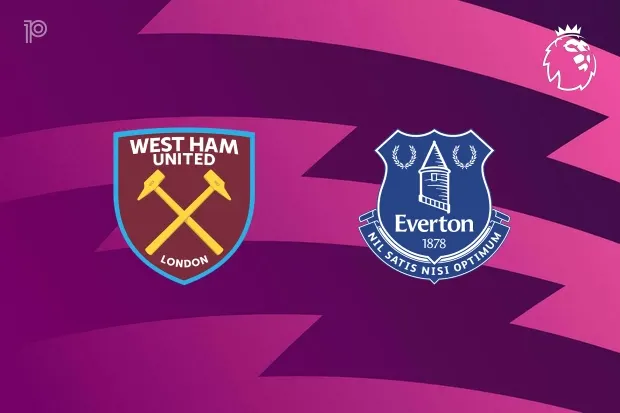 West Ham vs Everton