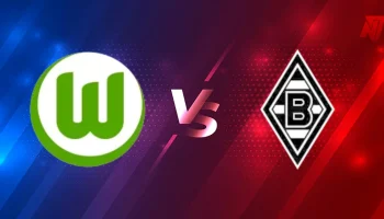 Wolfsburg vs Borussia Monchengladbach