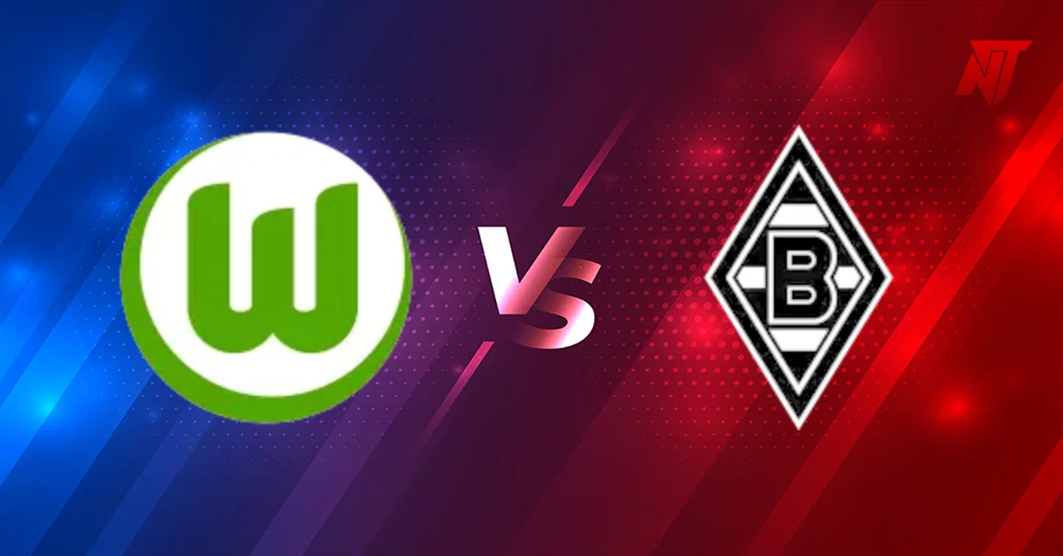 Wolfsburg vs Borussia Monchengladbach