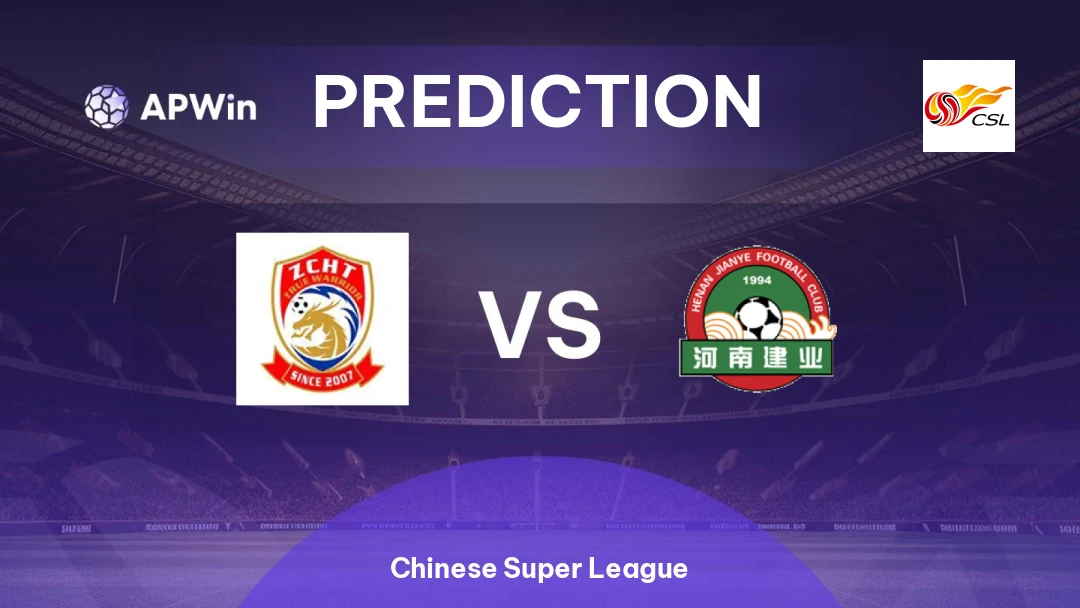 Youth Island vs Henan Jianye