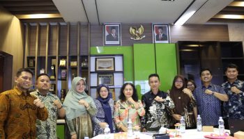 Dorong Akses Data Terpadu, Kominfo Binjai Gelar Simulasi Portal BISMA