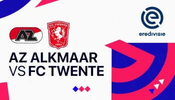 AZ Alkmaar vs FC Twente