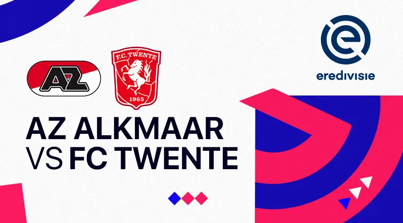 AZ Alkmaar vs FC Twente