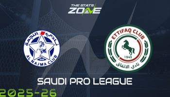 Al Ettifaq vs Al Najma