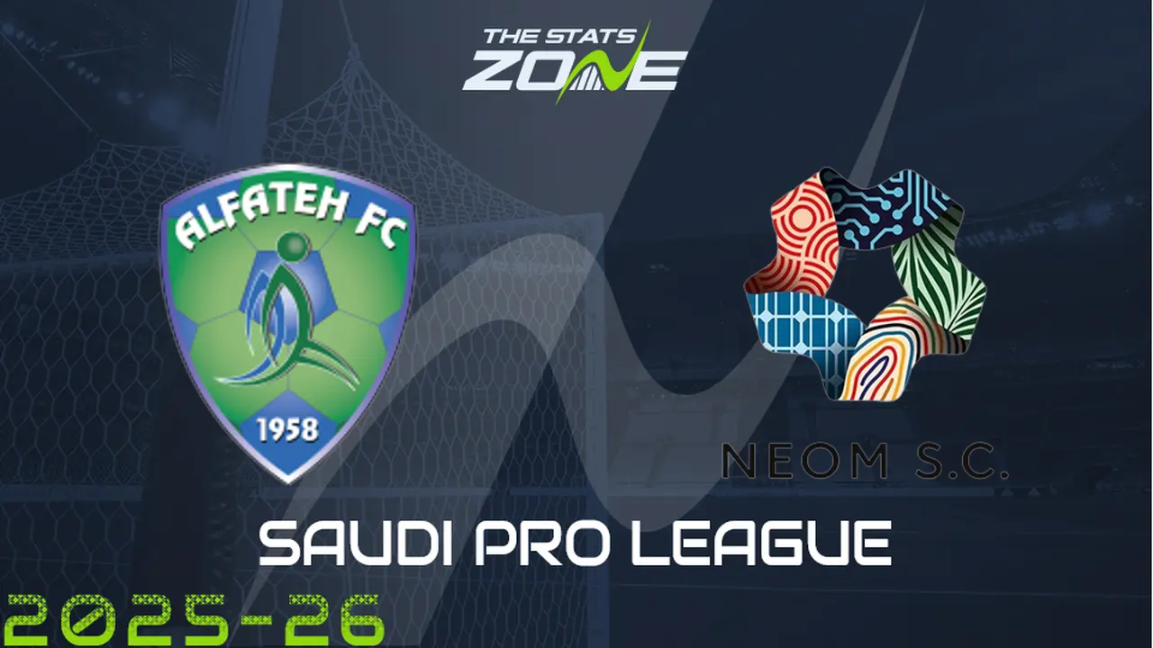 Al Fateh vs NEOM