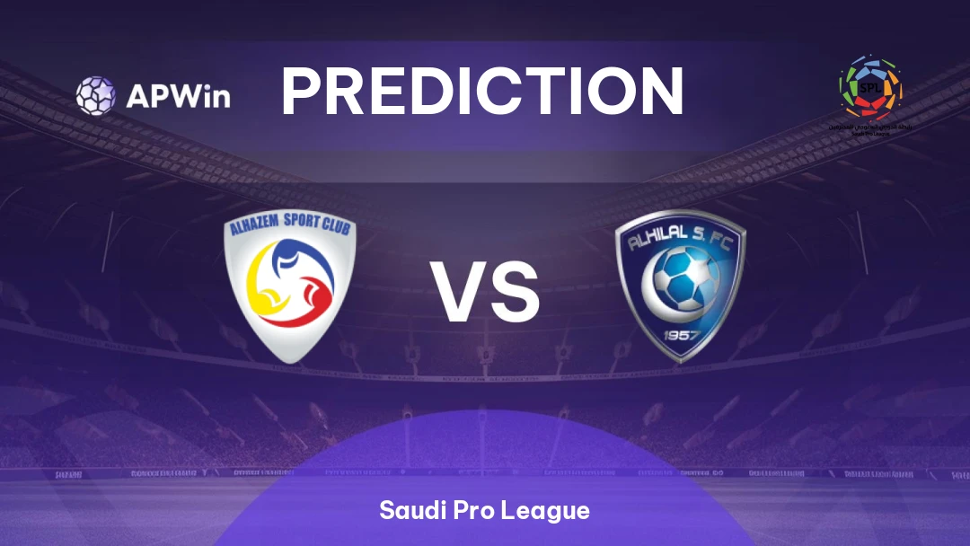 Al Hazm vs Al Hilal Al Hazm vs Al Hilal