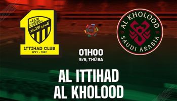 Al Ittihad vs Al Kholood