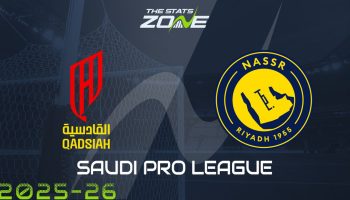 Al Qadsiah vs Al Nassr