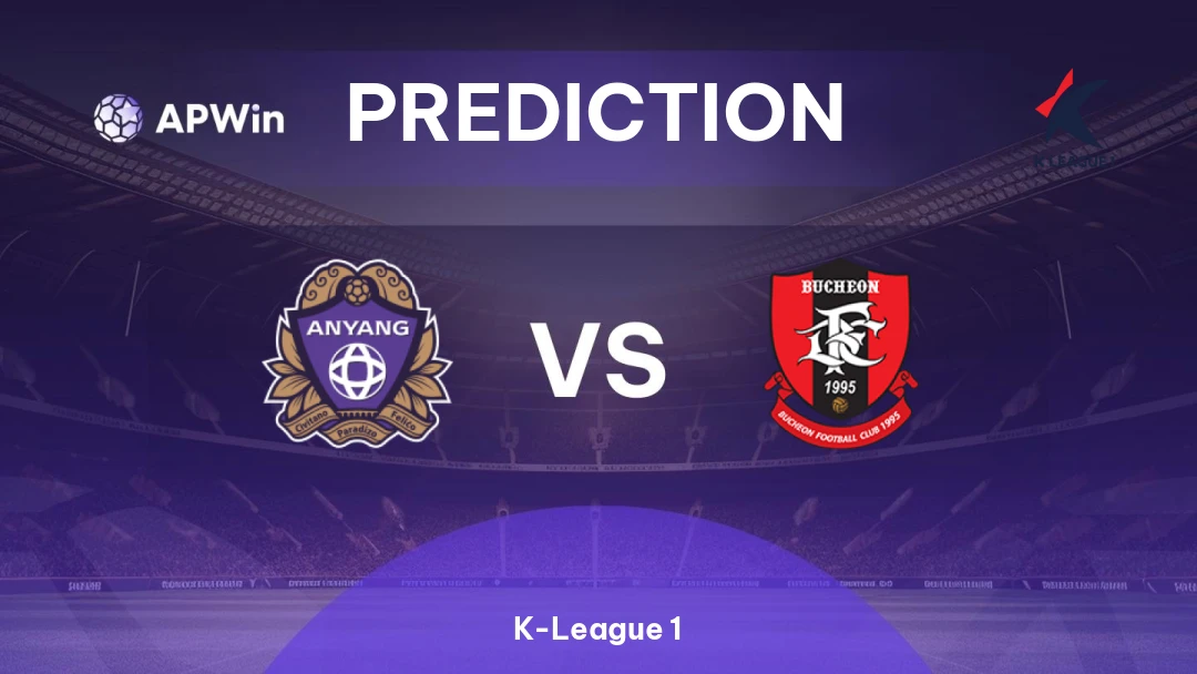 Anyang vs Bucheon