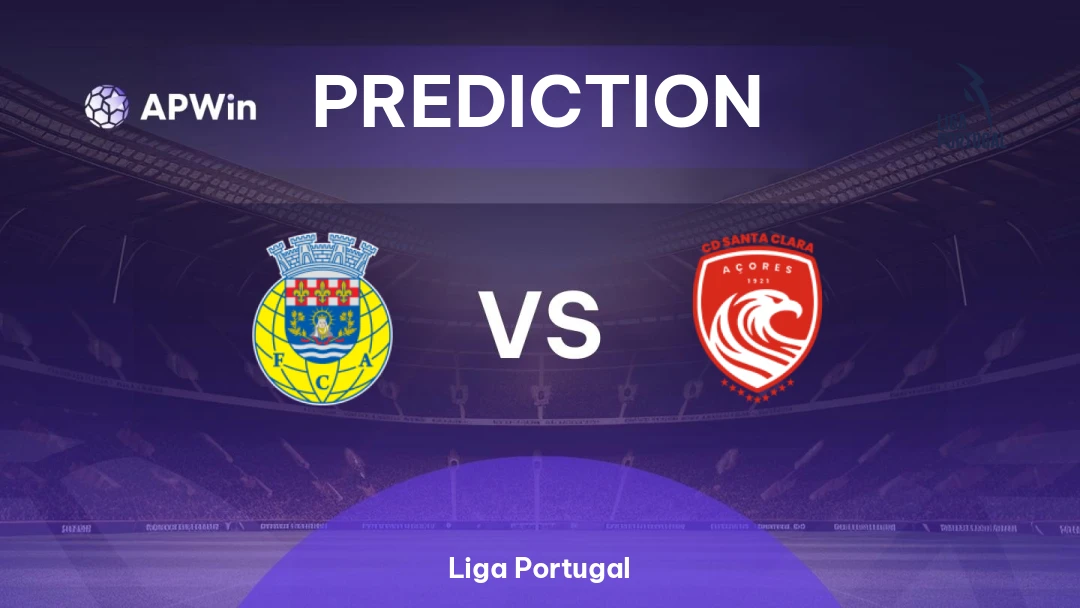 Arouca vs Santa Clara