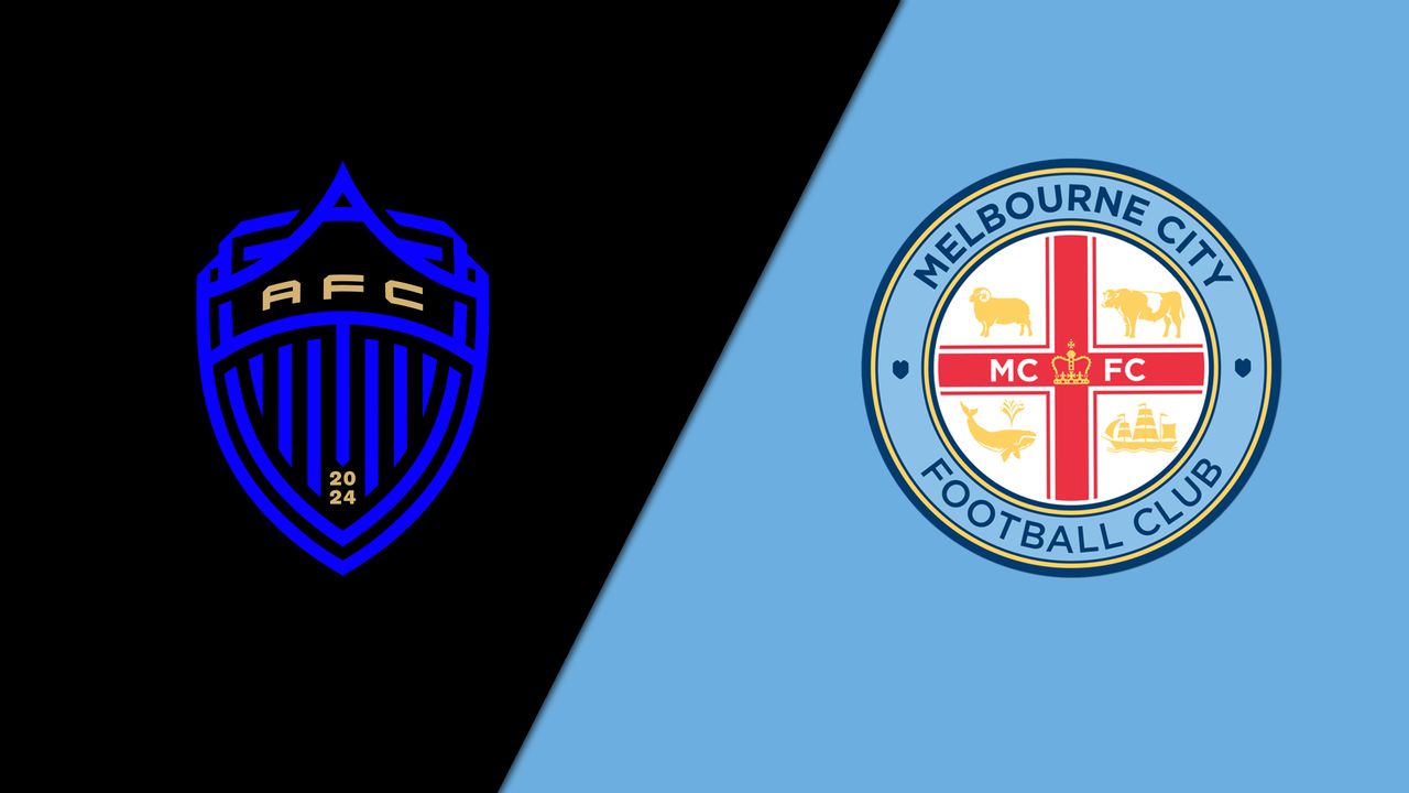 Auckland vs Melbourne City Auckland vs Melbourne City