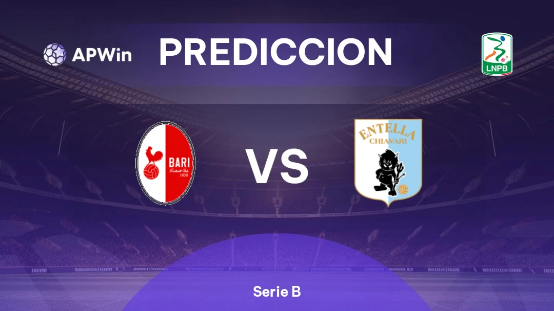 Bari vs Entella