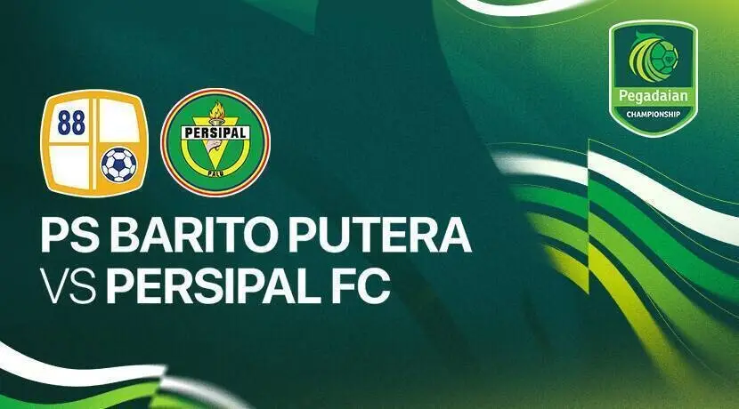 Barito Putera vs Persipal