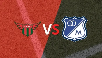 Boston River vs Millonarios