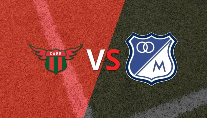 Boston River vs Millonarios