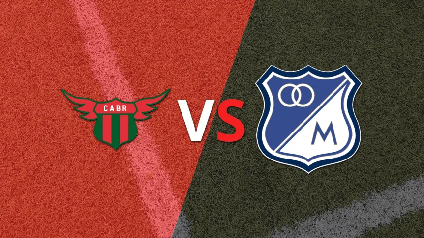 Boston River vs Millonarios