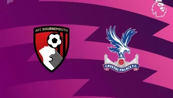 Bournemouth vs Crystal Palace