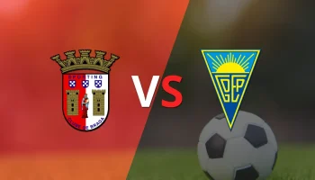 Braga vs Estoril