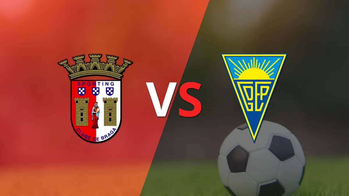Braga vs Estoril