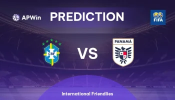 Brasil vs Panama