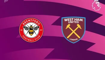 Brentford vs West Ham