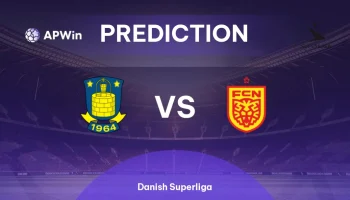 Brondby vs Nordsjaelland
