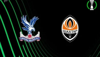 Crystal Palace vs Shakhtar