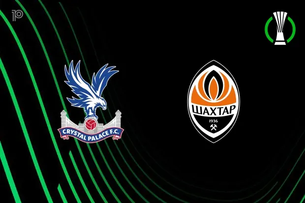 Crystal Palace vs Shakhtar