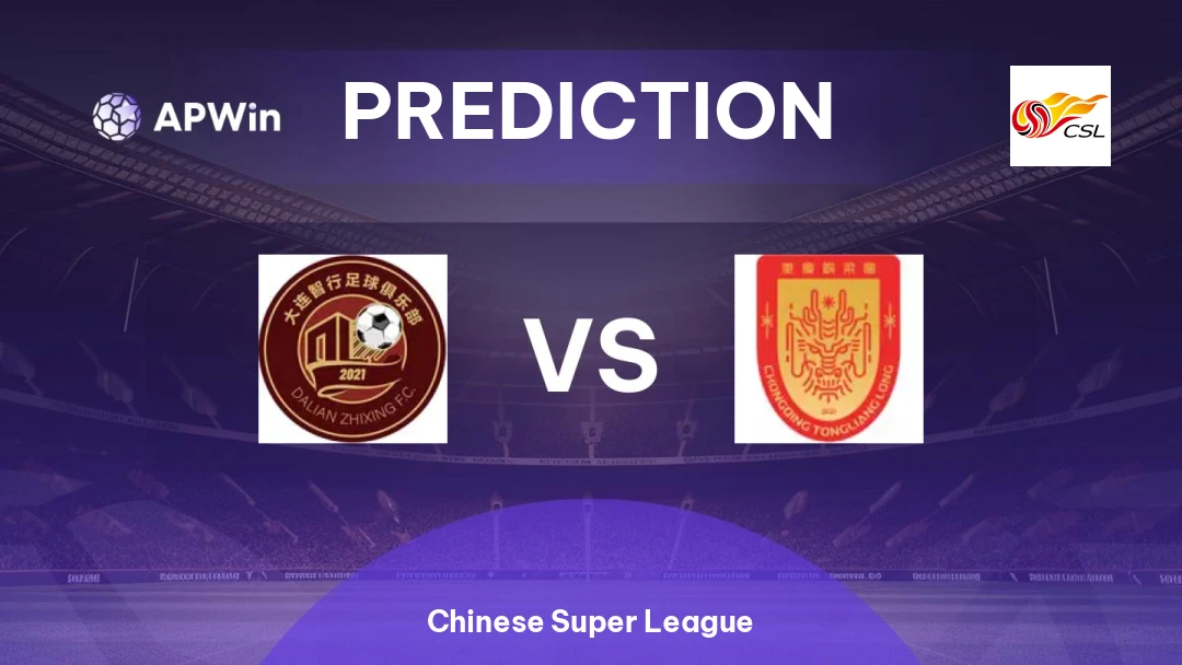 Dalian Yingbo vs Chongqing Tonglianglong.