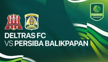 Deltras vs Persiba Balikpapan