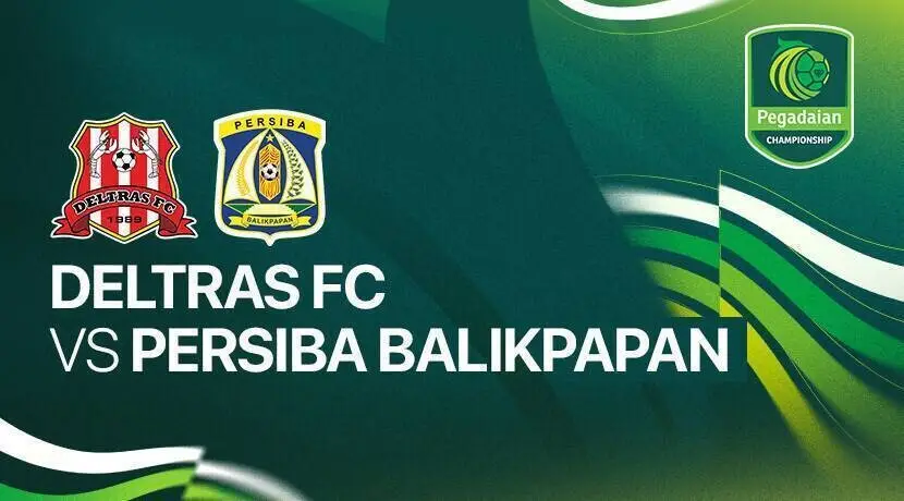 Deltras vs Persiba Balikpapan