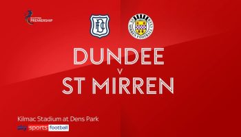 Dundee vs St Mirren