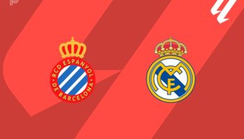 Espanyol vs Real Madrid