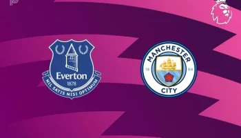 Everton vs Manchester City
