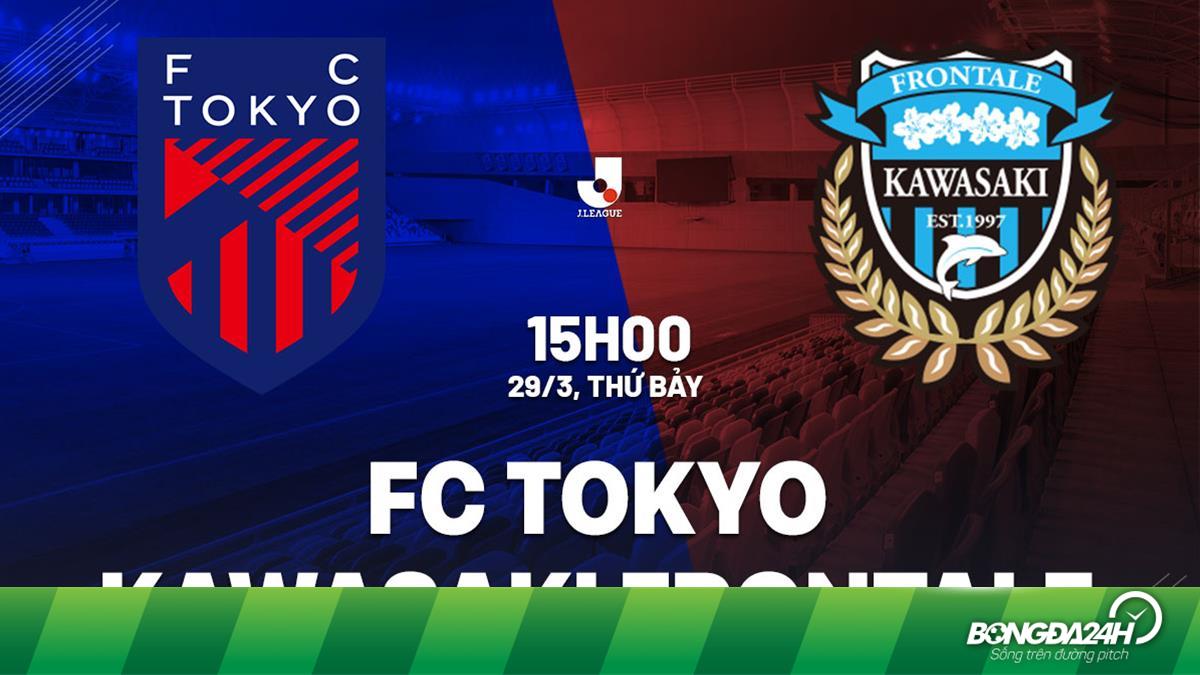FC Tokyo vs Kawasaki Frontale