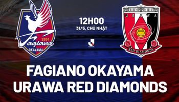 Fagiano Okayama vs Urawa Reds