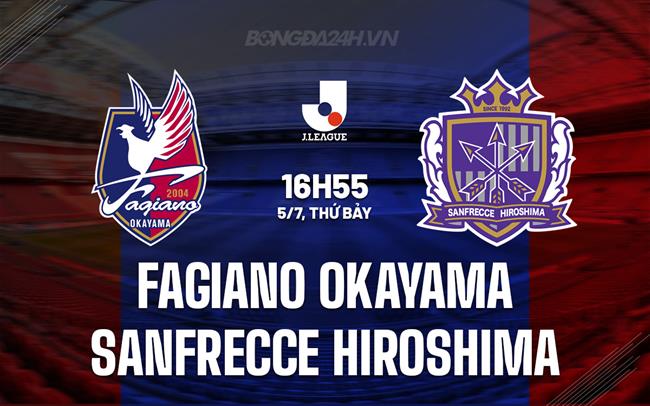 Fagiano vs Sanfrecce Hiroshima