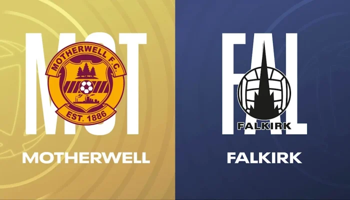 Falkirk vs Motherwell