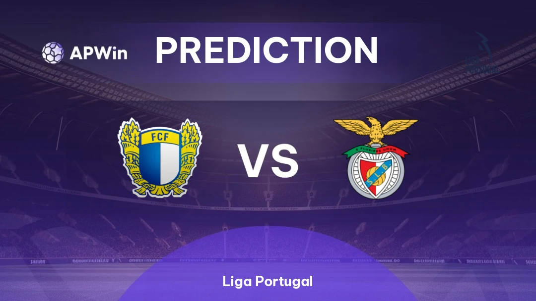 Famalicao vs Benfica