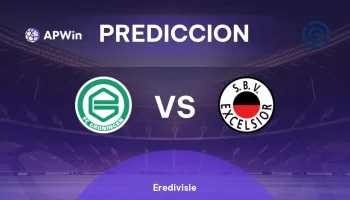 Groningen vs Excelsior
