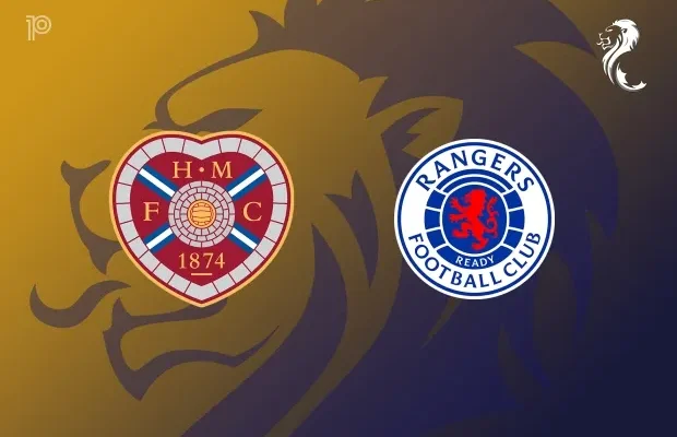 Hearts vs Rangers