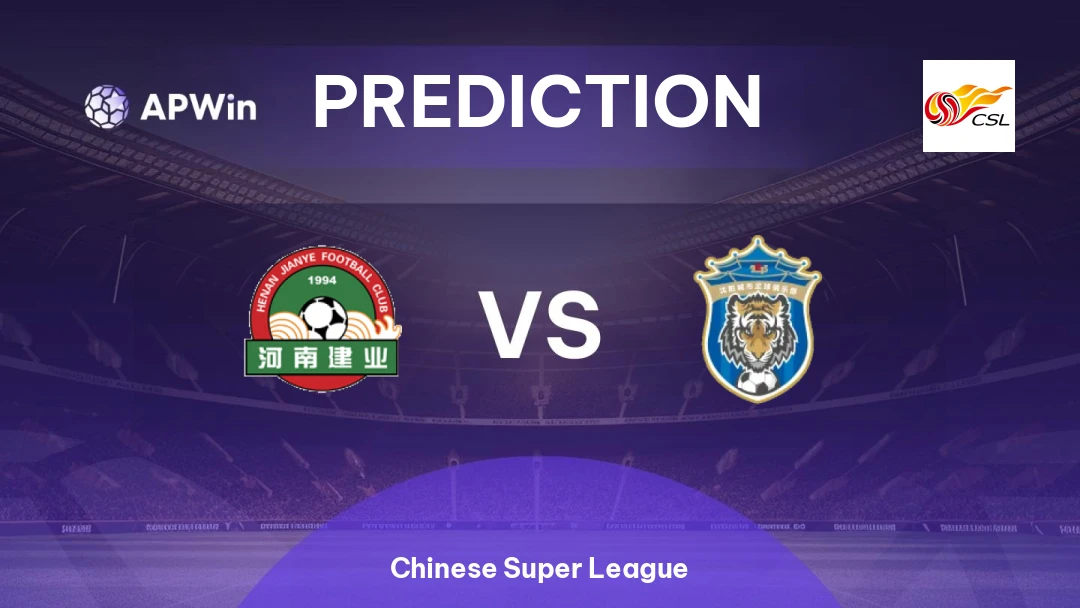 Henan Jianye vs Liaoning Shenyang