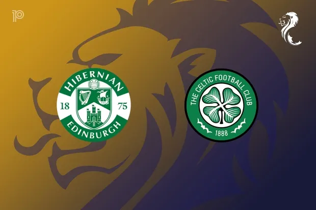 Hibernian vs Celtic