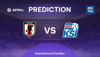 Jepang vs Islandia Jepang vs Islandia