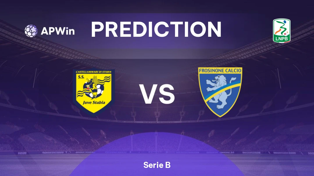 Juve Stabia vs Frosinone
