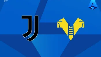 Juventus vs Hellas Verona